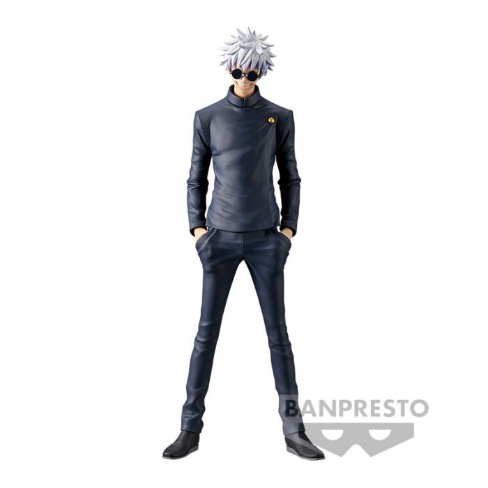 Jujutsu Kaisen - Satoru Gojo - King of Artist II Figur (Banpresto)