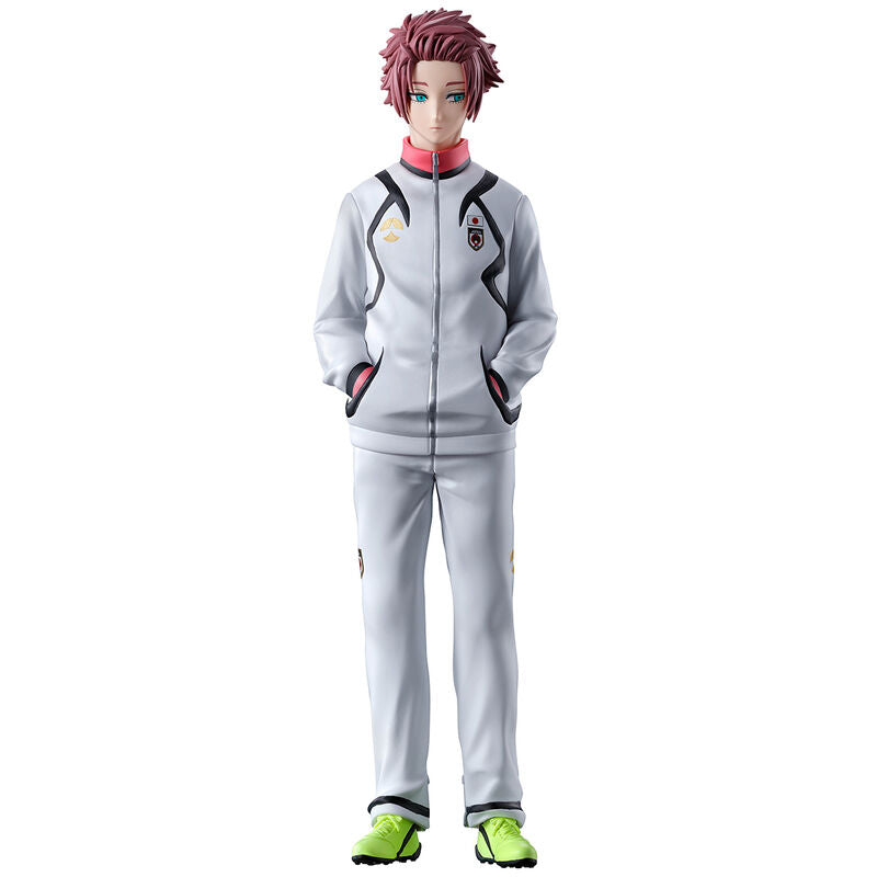 Bluelock - Sae Itoshi - Preparedness for a Decisive Battle - Ichibansho Figur (Banpresto)