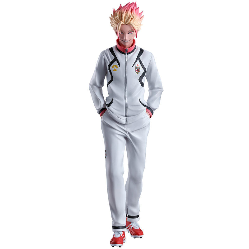 Bluelock - Ryusei Shidou - Preparedness for a Decisive Battle - Ichibansho Figur (Banpresto)
