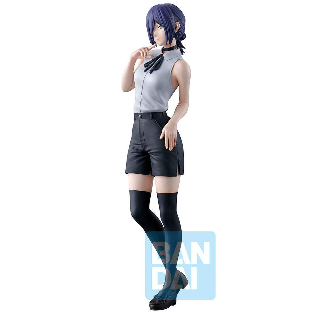 Chainsaw Man The Movie - Reze - Ichibansho Figur (Banpresto)