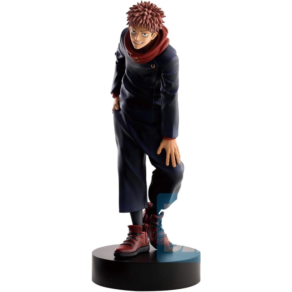 Jujutsu Kaisen - Yuji Itadori - Ichibansho Figur (Banpresto)