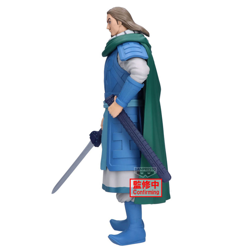 Kingdom - Teng - Grandista figure (Banpresto)