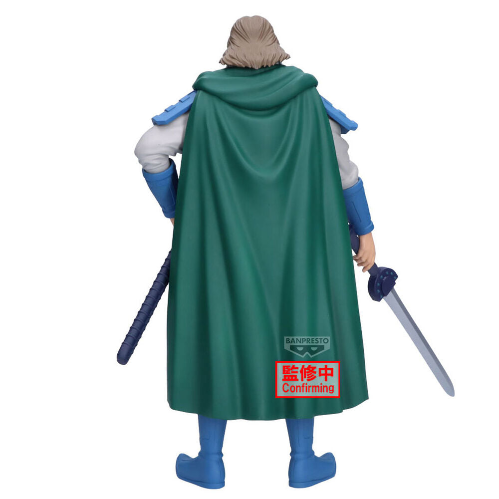Kingdom - Teng - Grandista figure (Banpresto)
