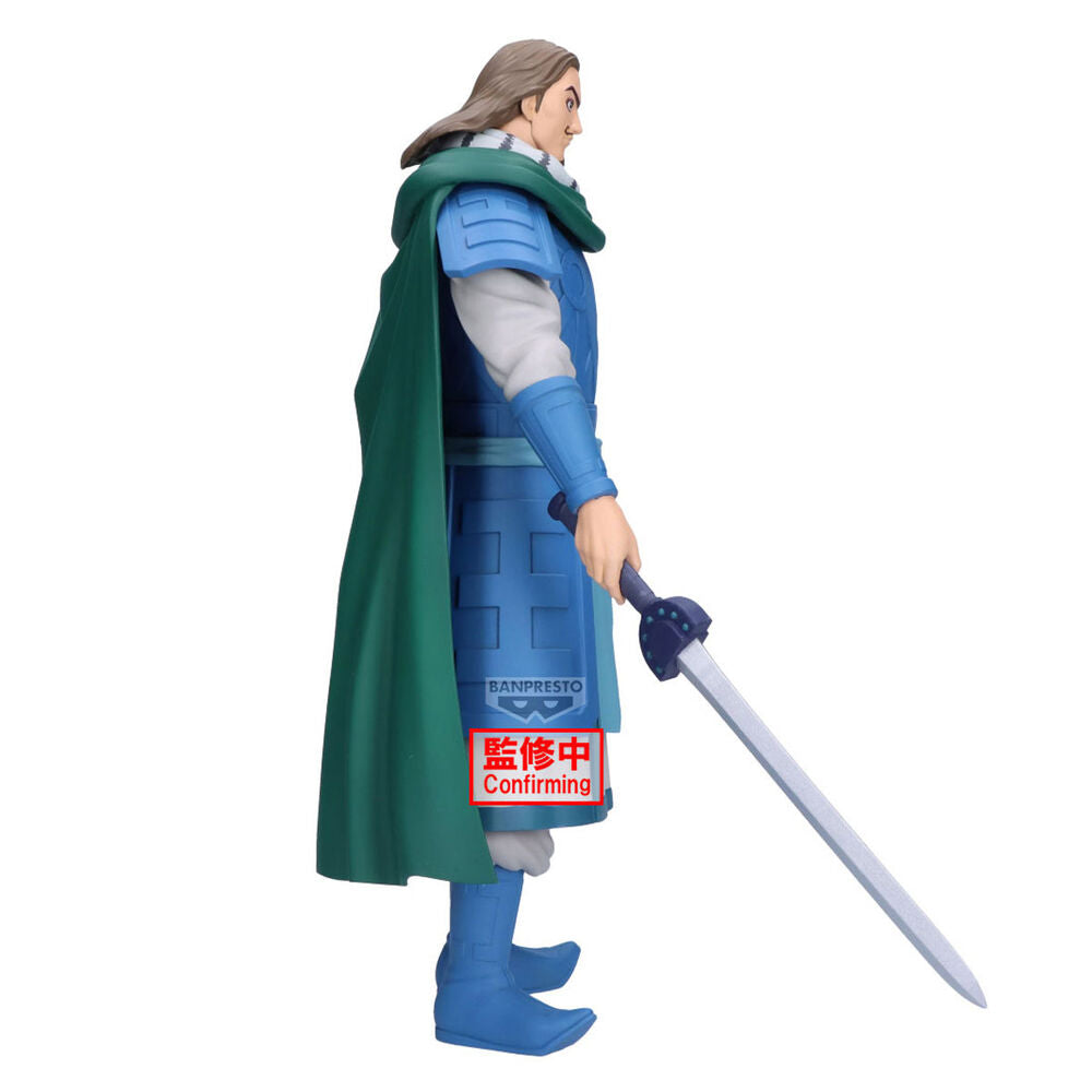 Kingdom - Teng - Grandista figure (Banpresto)