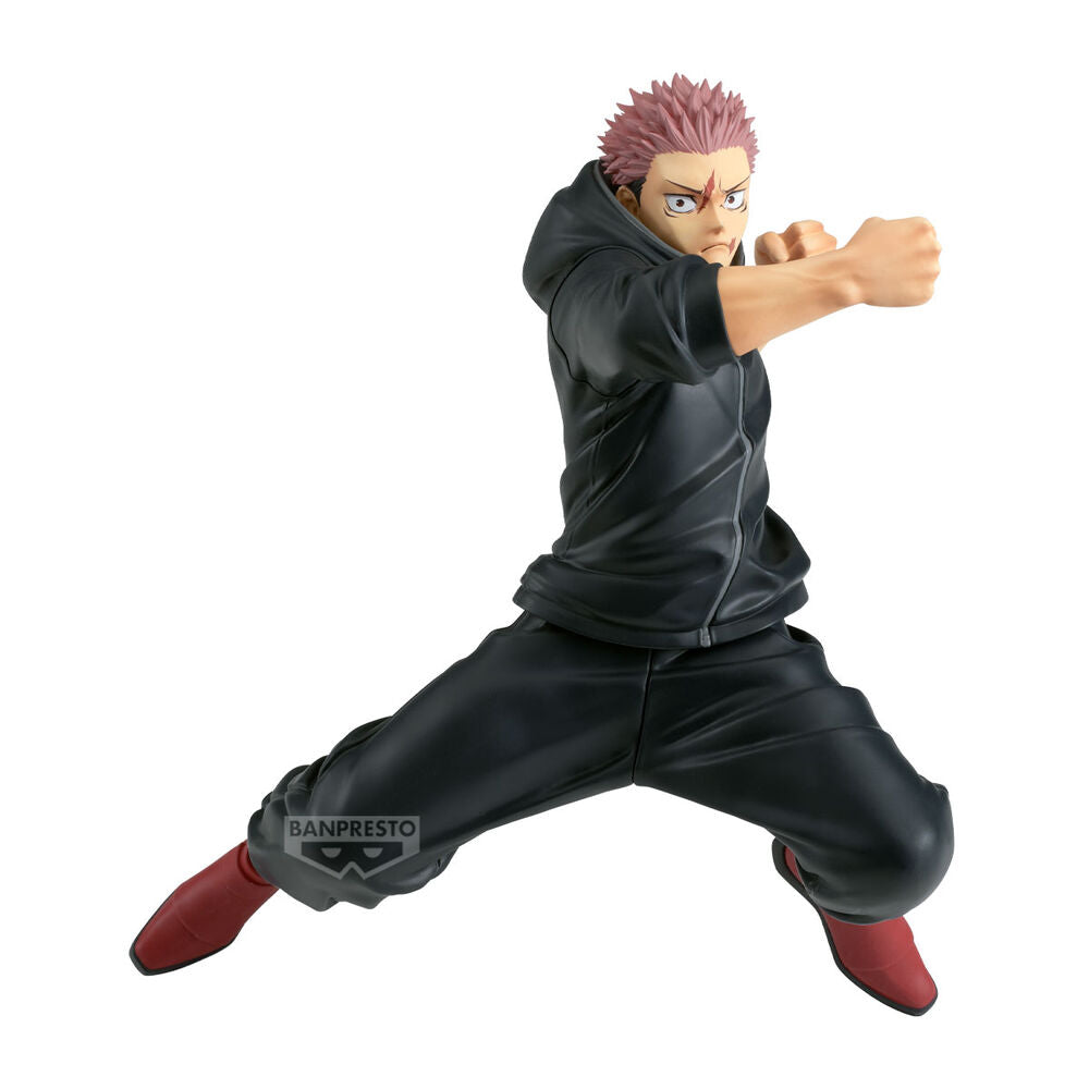 Jujutsu Kaisen - Yuji Itadori - Maximatic Figur (Banpresto)