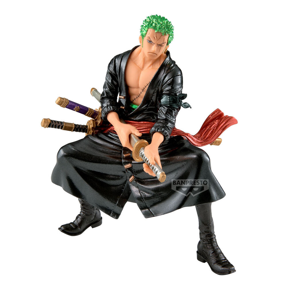 One Piece - Roronoa Zoro - King of Artist Special Figur (Banpresto)