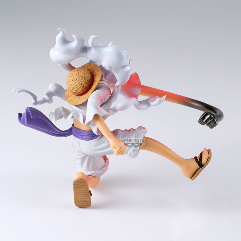 One Piece - Monkey D. Luffy - Gear 5 - Battle Record Collection Special figure (Banpresto)