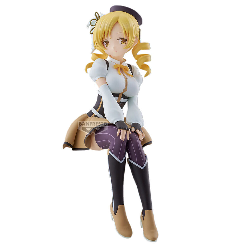 Puella Magi Madoka Magica - The Movie: Rebellion - Mami Tomoe - Figur (Banpresto)