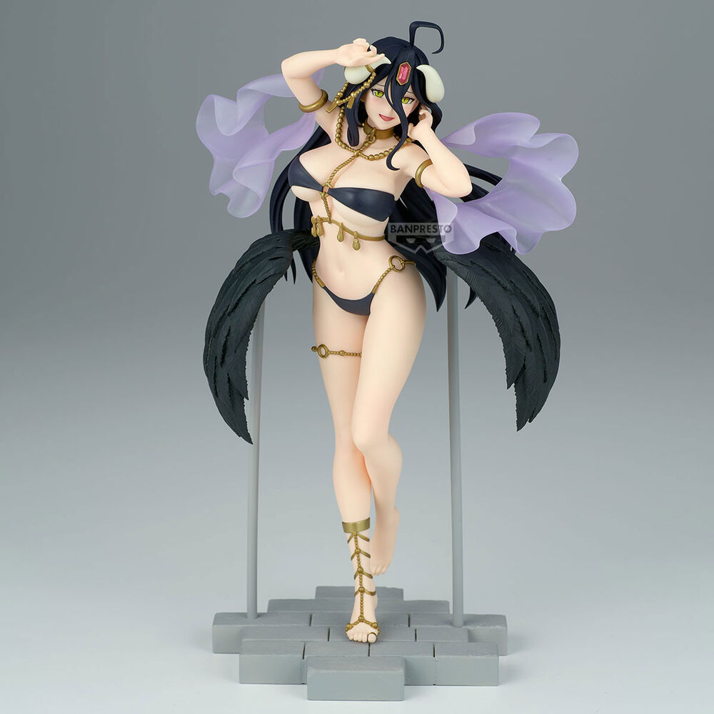Overlord - Albedo - Arabian Nights Figur (Banpresto)
