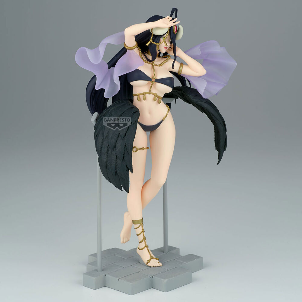 Overlord - Albedo - Arabian Nights figure (Banpresto)