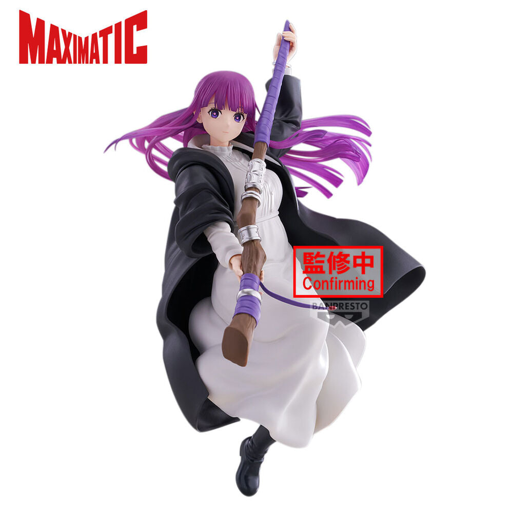 Frieren: Beyond Journey's End - Fern - Maximatic figure (Banpresto)