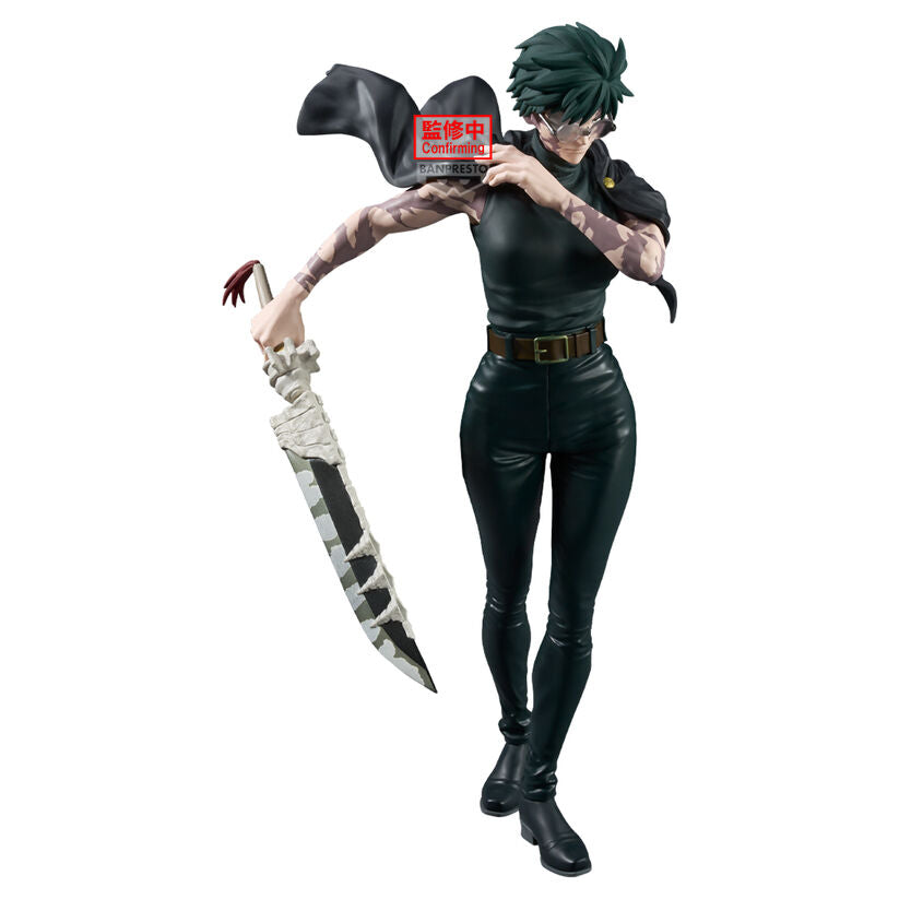 Jujutsu Kaisen - Maki Zen'in - Grandista Figur (Banpresto)