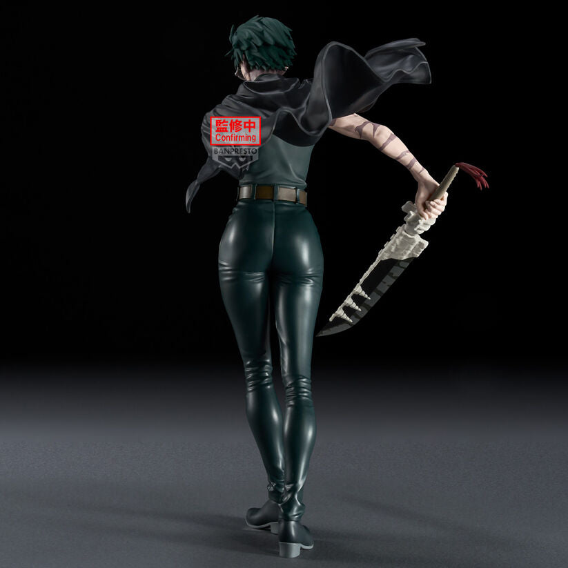 Jujutsu Kaisen - Maki Zen'in - Grandista figure (Banpresto)