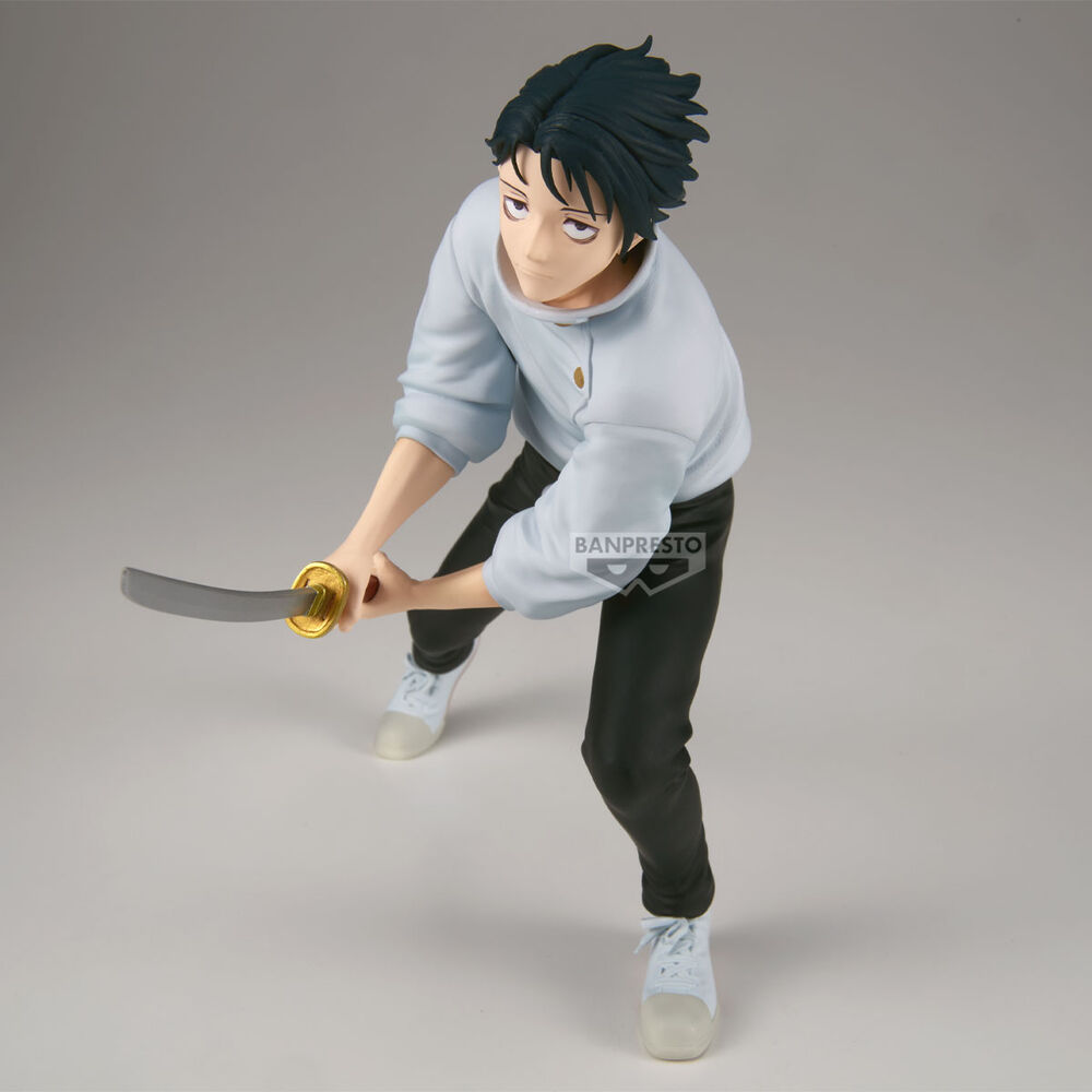 Jujutsu Kaisen - Yuta Okkotsu - Maximatic Figur (Banpresto)