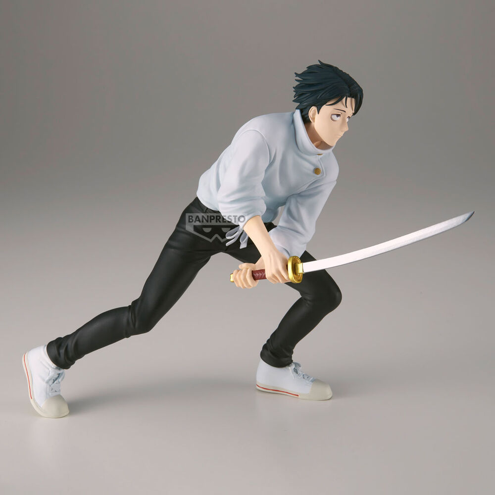 Jujutsu Kaisen - Yuta Okkotsu - Maximatic Figur (Banpresto)
