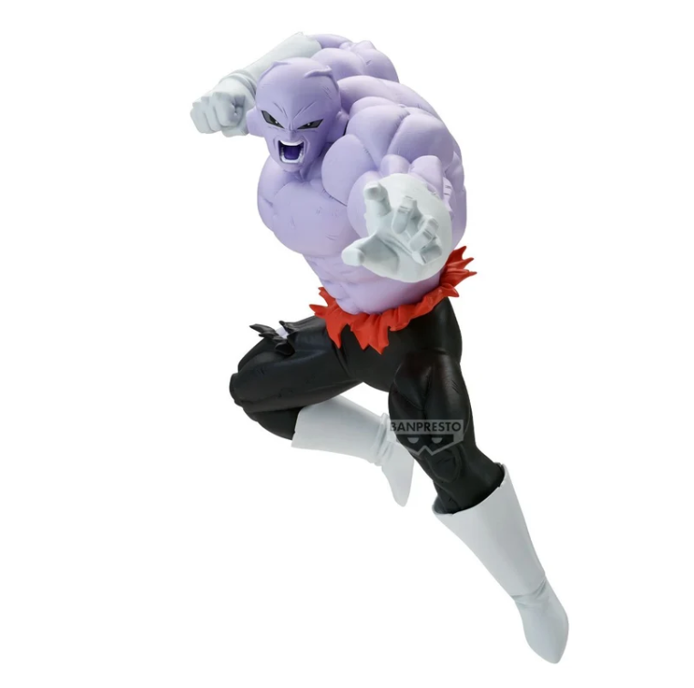 Dragon Ball Super - Jiren - Match Makers Figur (Banpresto) (OVP Mangel)