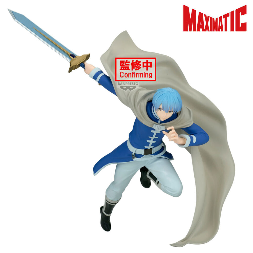 Frieren: Beyond Journey's End - Himmel - Maximatic figure (Banpresto)
