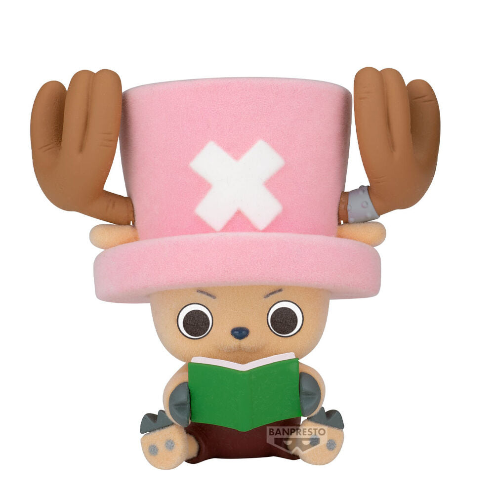 One Piece - Tony Chopper - Fluffy Puffy figure Ver. A (Banpresto)