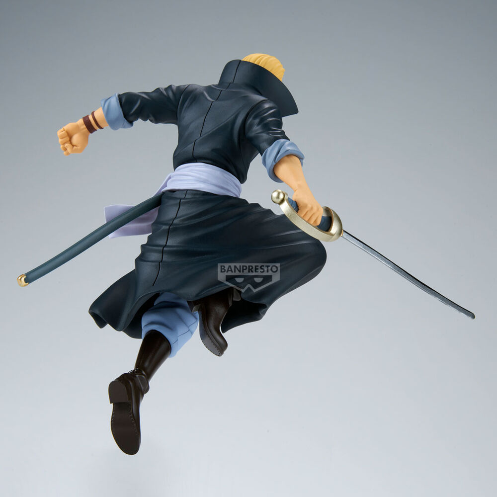 One Piece - Silvers Rayleight - Battle Record Collection figure (Banpresto)