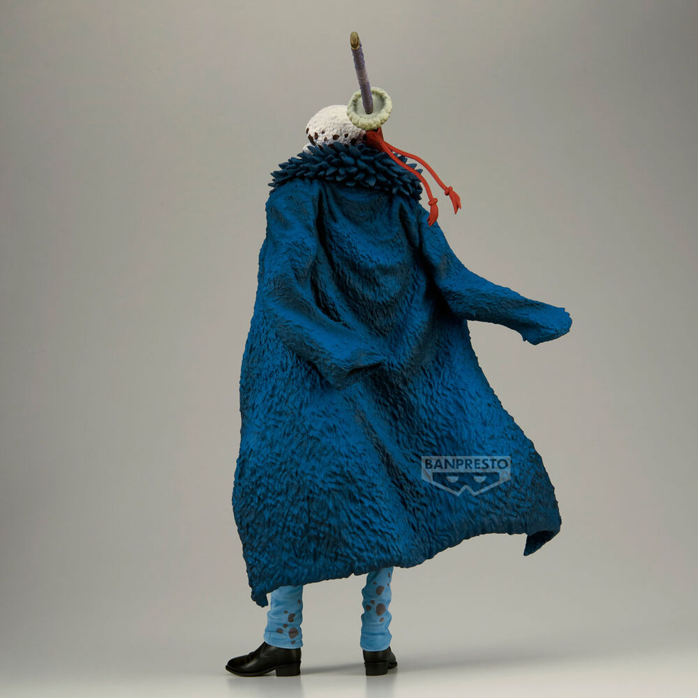 One Piece - Trafalgar D. Law - The Brush Premium figure (Banpresto)