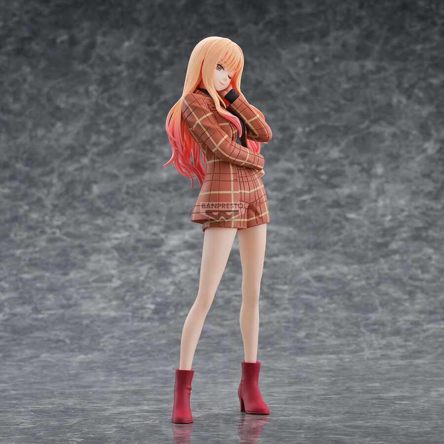 My Dress-Up Darling - Marin Kitagawa - Glitter & Glamours Figur (Banpresto)