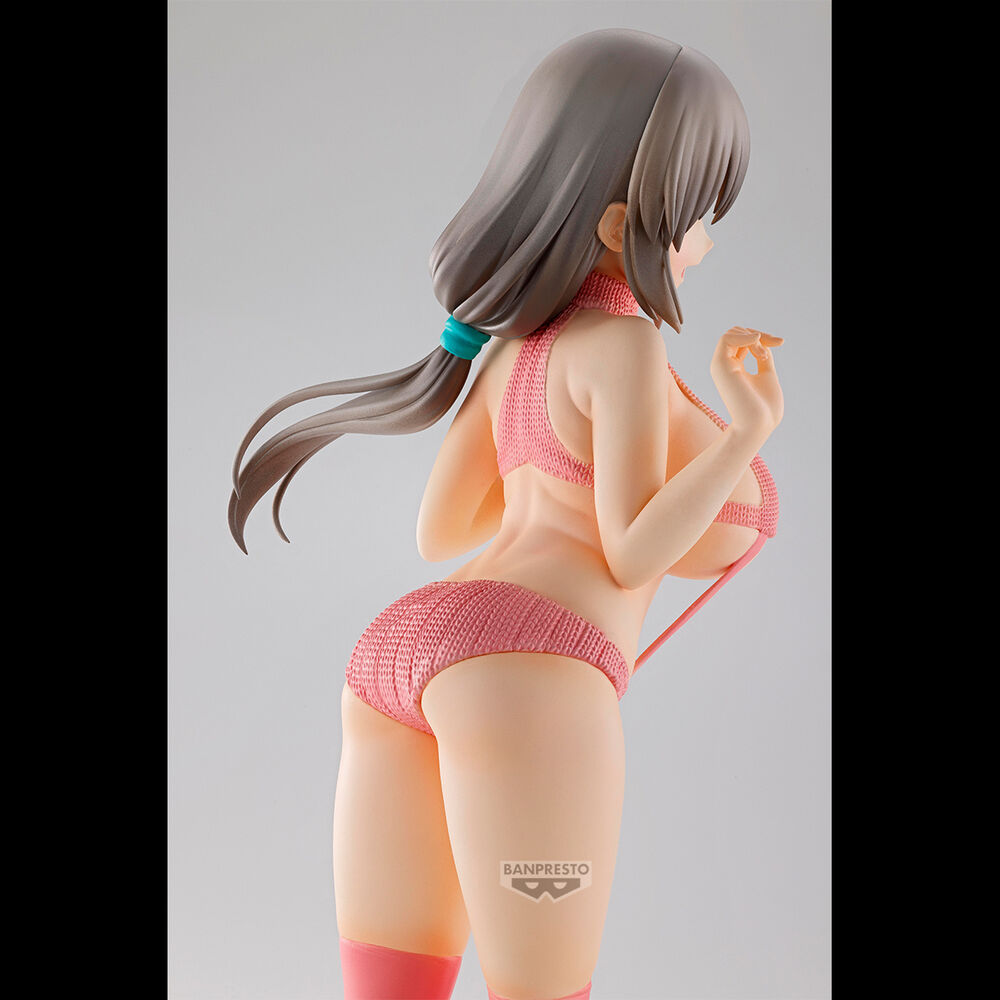 Uzaki-chan Wants to Hang Out! - Tsuki Uzaki - Eternal Romance figure (Banpresto)