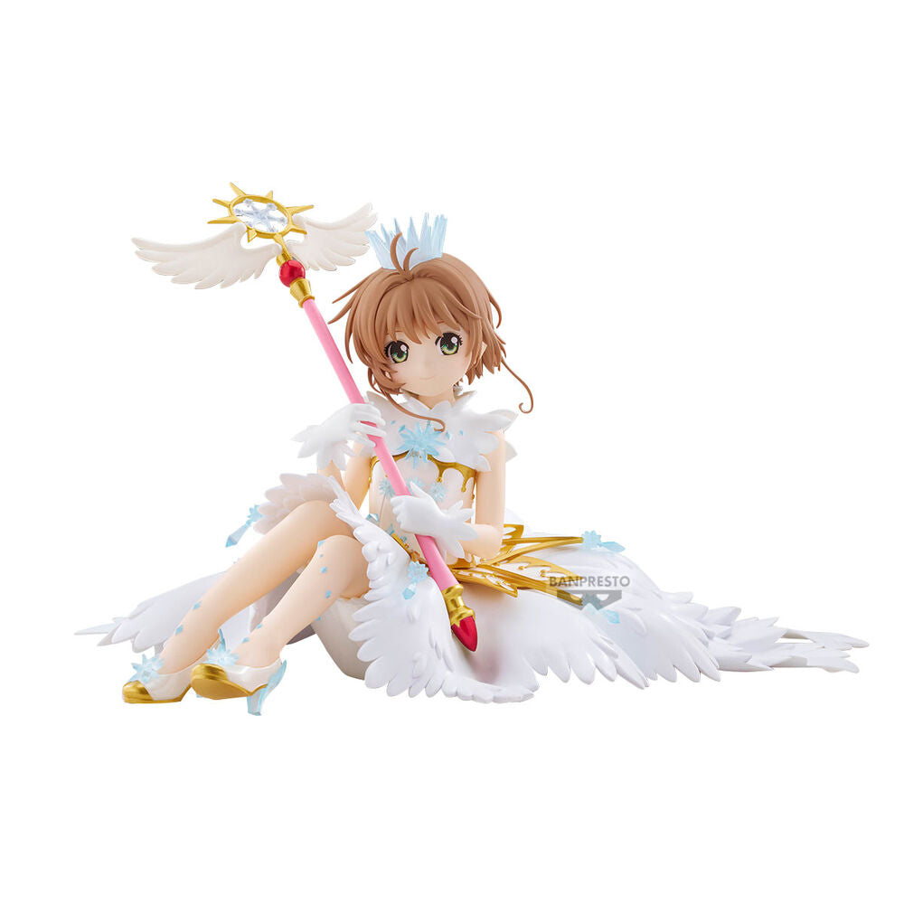 Cardcaptor Sakura Clear Card - Sakura Kinomoto - figure (Banpresto)