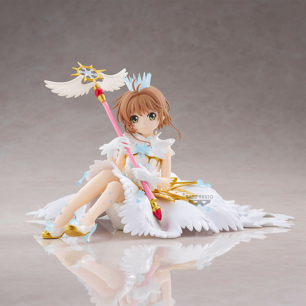Cardcaptor Sakura Clear Card - Sakura Kinomoto - figure (Banpresto)