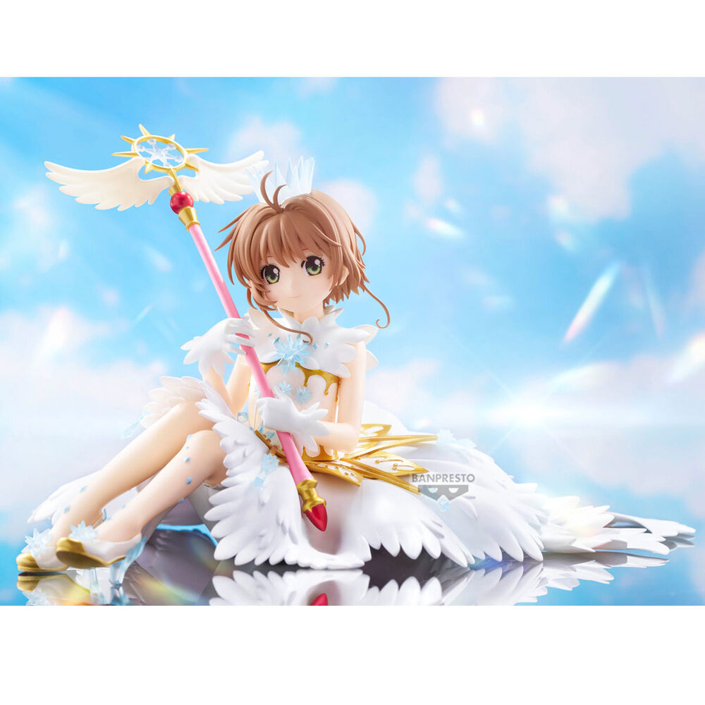 Cardcaptor Sakura Clear Card - Sakura Kinomoto - figure (Banpresto)