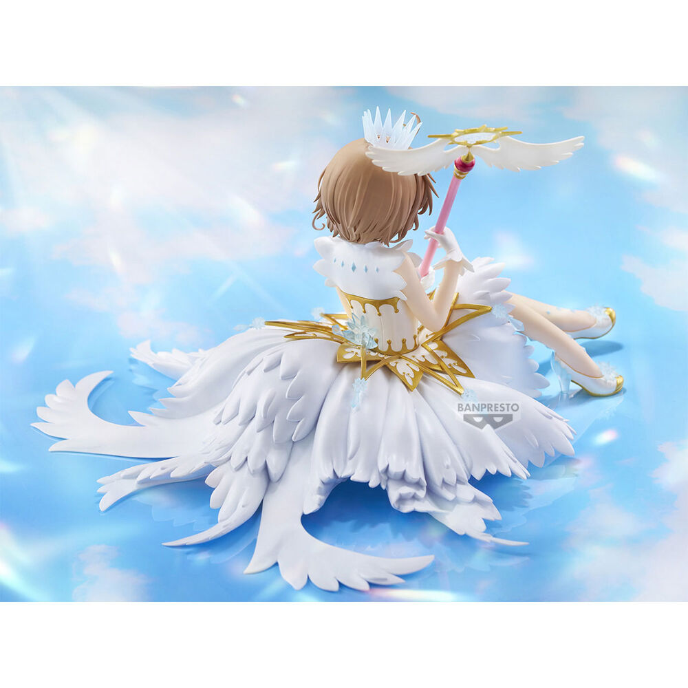 Cardcaptor Sakura Clear Card - Sakura Kinomoto - figure (Banpresto)