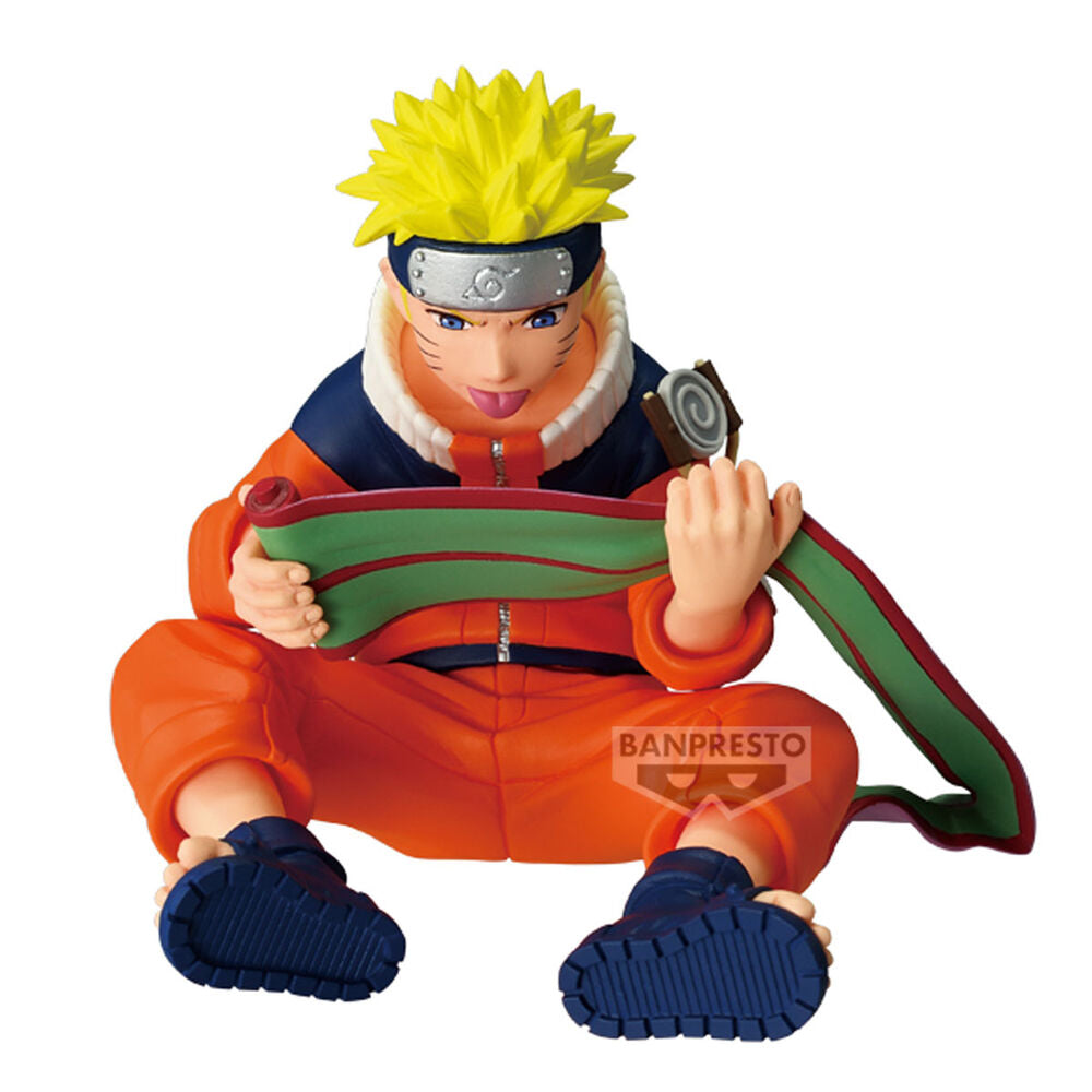 Naruto 72 Series - Naruto Uzumaki - Series 03 figure (Banpresto)