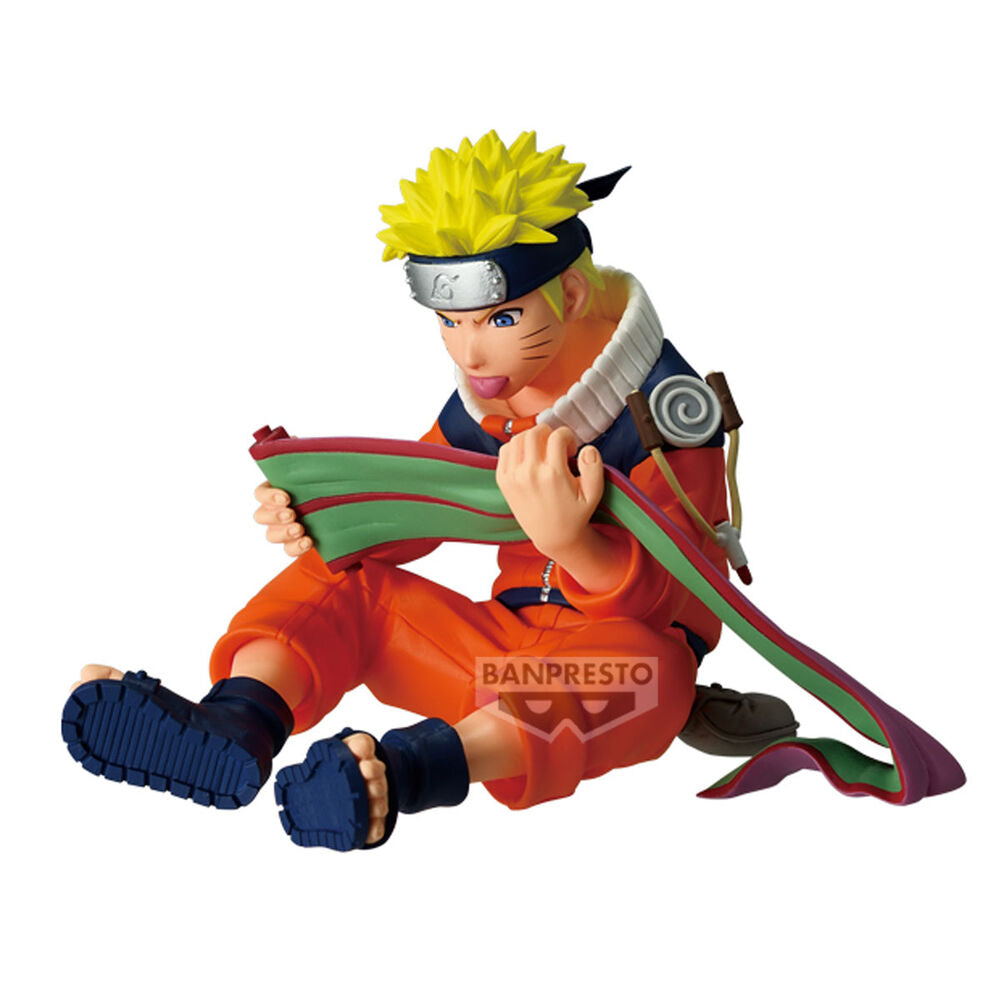 Naruto 72 Series - Naruto Uzumaki - Series 03 figure (Banpresto)