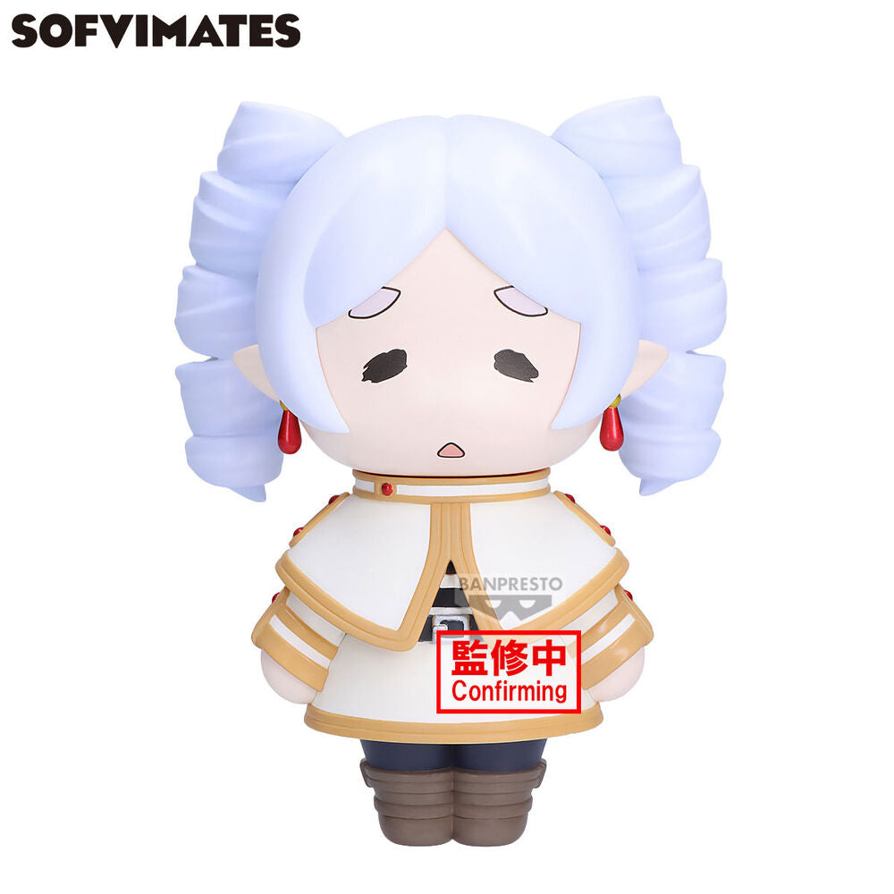 Frieren: Beyond Journey's End - Frieren - Ringlets Big Sofvimates figure (Banpresto)