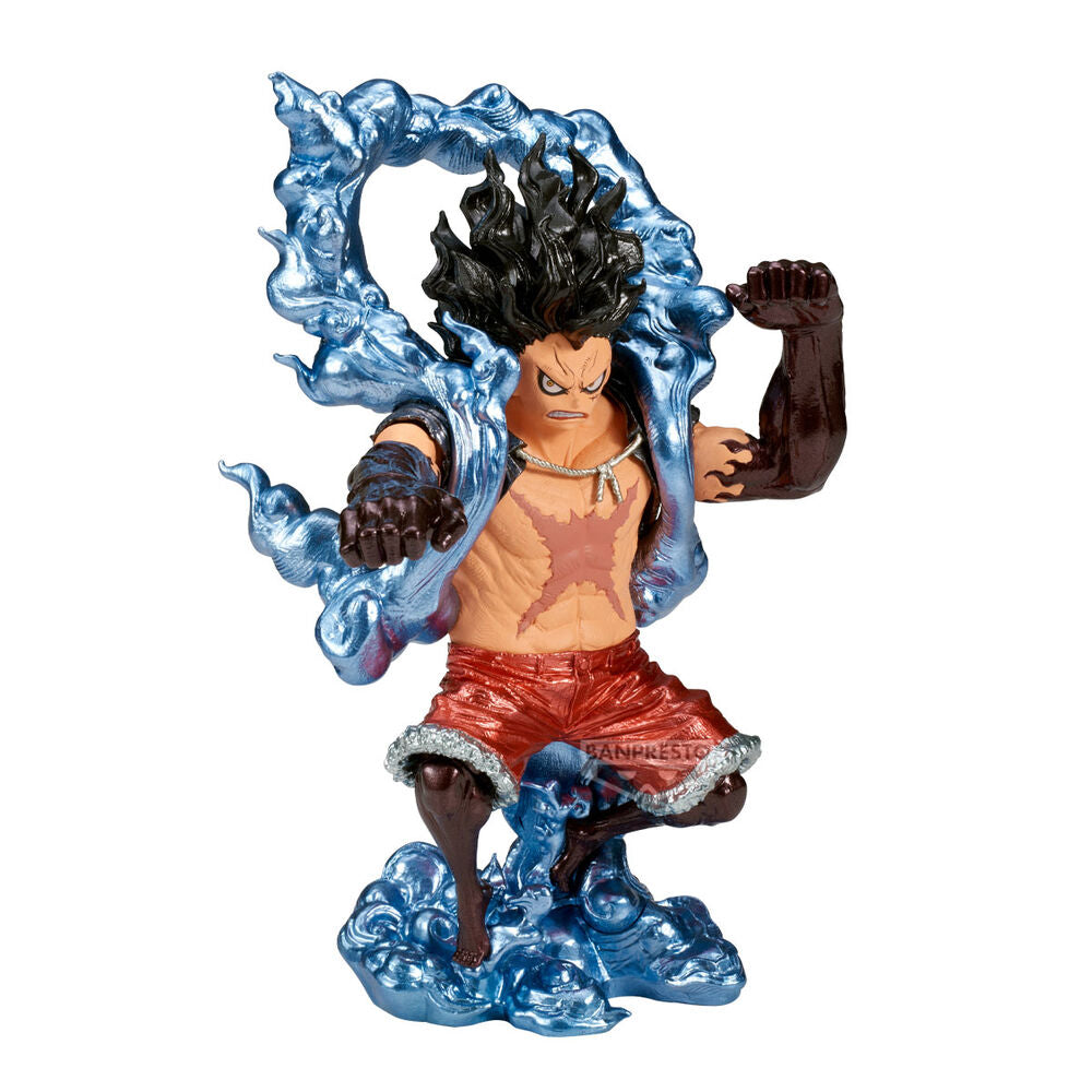 One Piece - Monkey D. Luffy - Gear 4 Snakeman King of Artist Special figure (Banpresto)