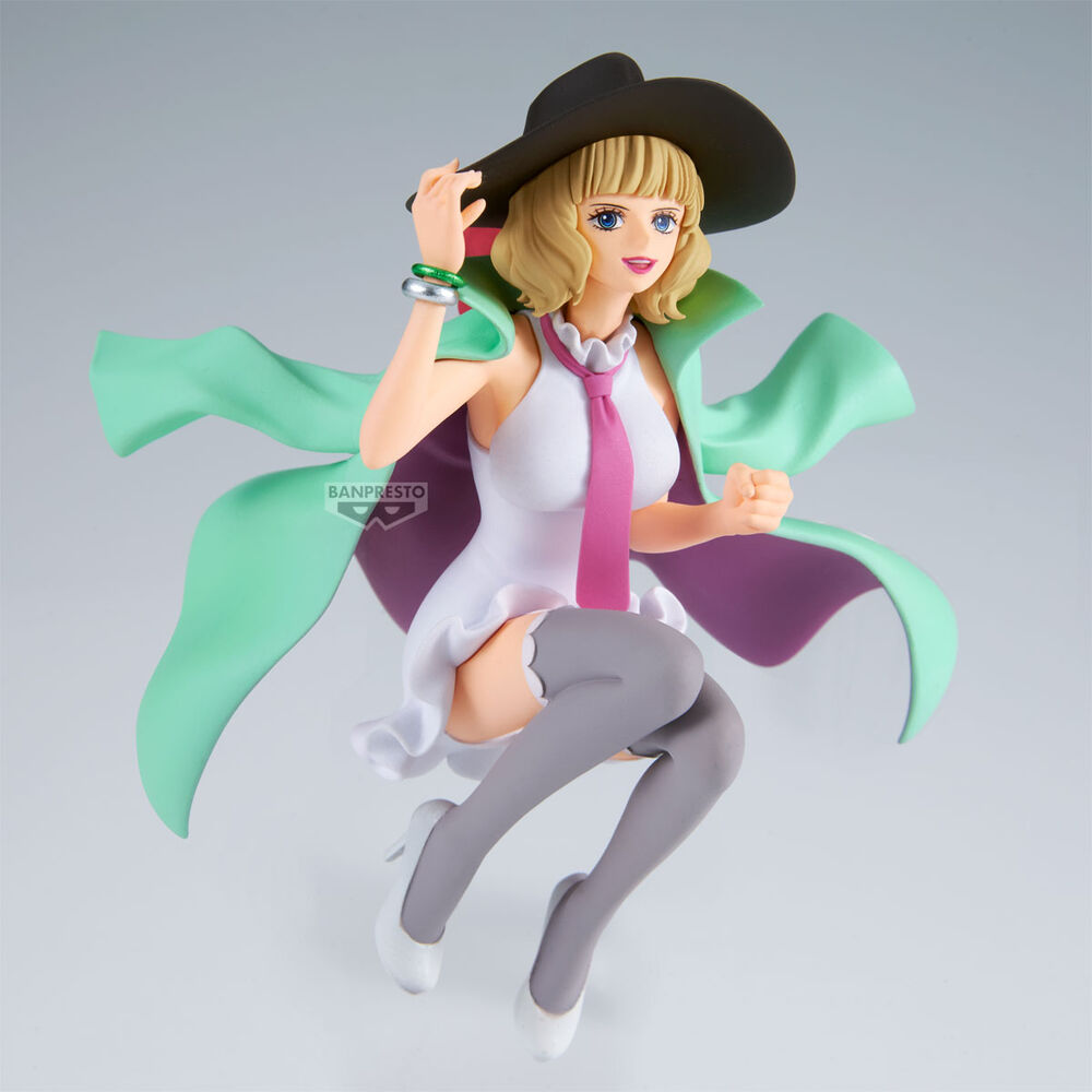 One Piece - Miss Buckingham Stussy - Battle Record Collection figure (Banpresto)