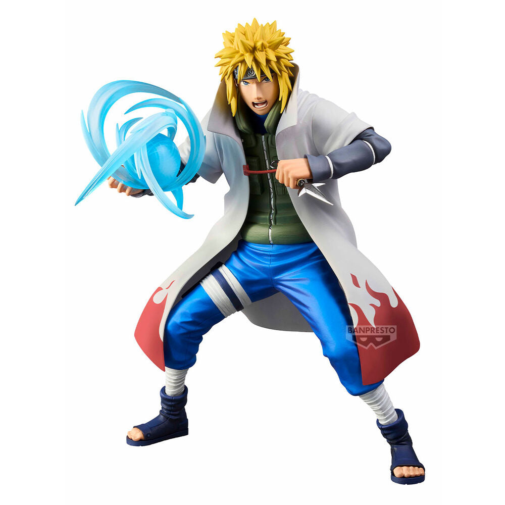 Naruto Shippuden - Minato Namikaze - Special Edition Grandista figure (Banpresto)