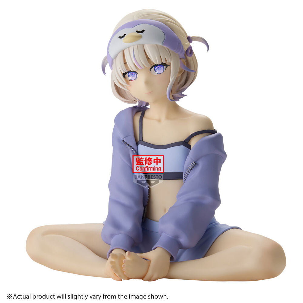 Hololive - Todoroki Hajime - Relax Time figure (Banpresto)