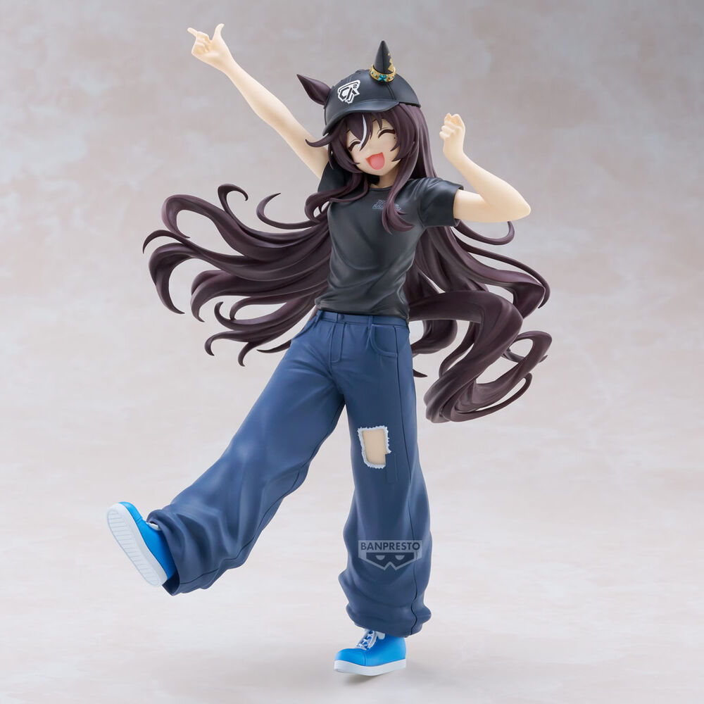 Uma Musume: Pretty Derby - Lil V Vivlos - BoC'z Figur (Banpresto)
