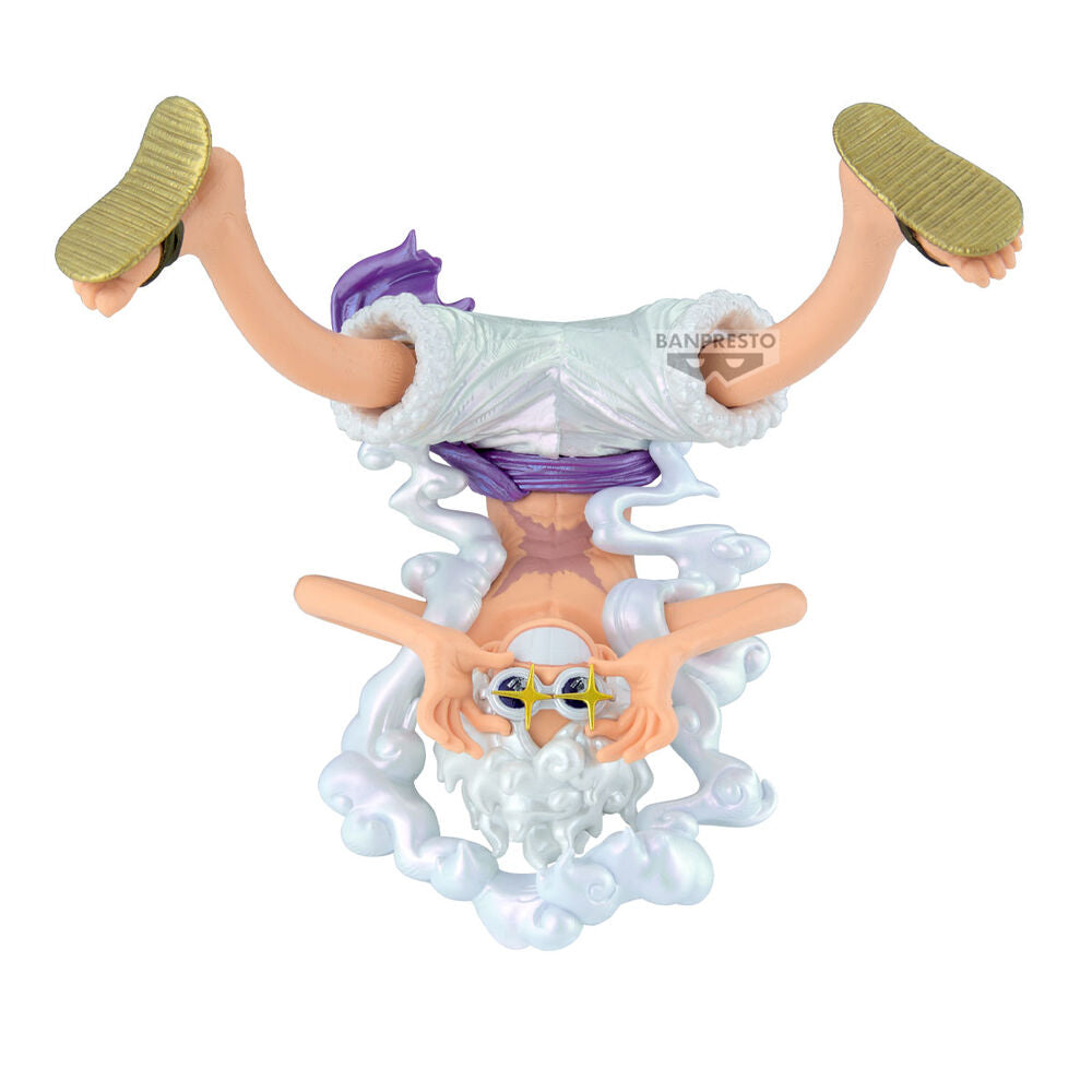 One Piece - Monkey D. Luffy - Gear 5 King of Artist Special figure (Banpresto)