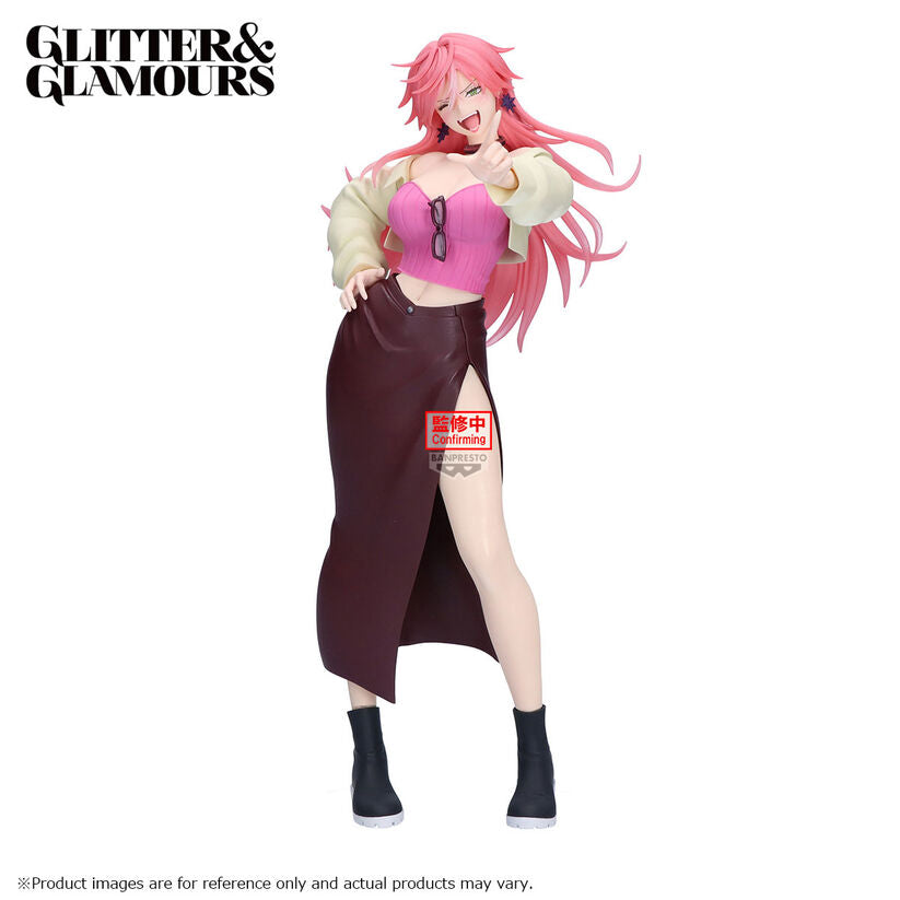 Marriagetoxin - Kimie Arashiyama - Glitter & Glamorous Figur (Banpresto)