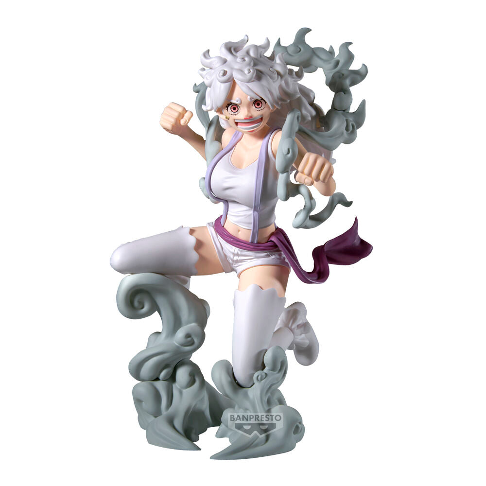 One Piece - Jewelry Bonney - Grandista figure (Banpresto)