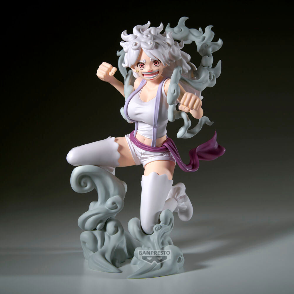 One Piece - Jewelry Bonney - Grandista figure (Banpresto)