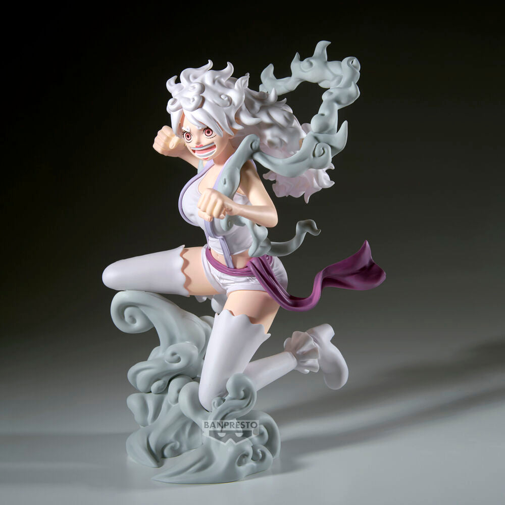 One Piece - Jewelry Bonney - Grandista figure (Banpresto)