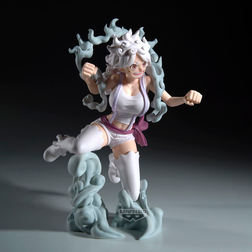 One Piece - Jewelry Bonney - Grandista figure (Banpresto)