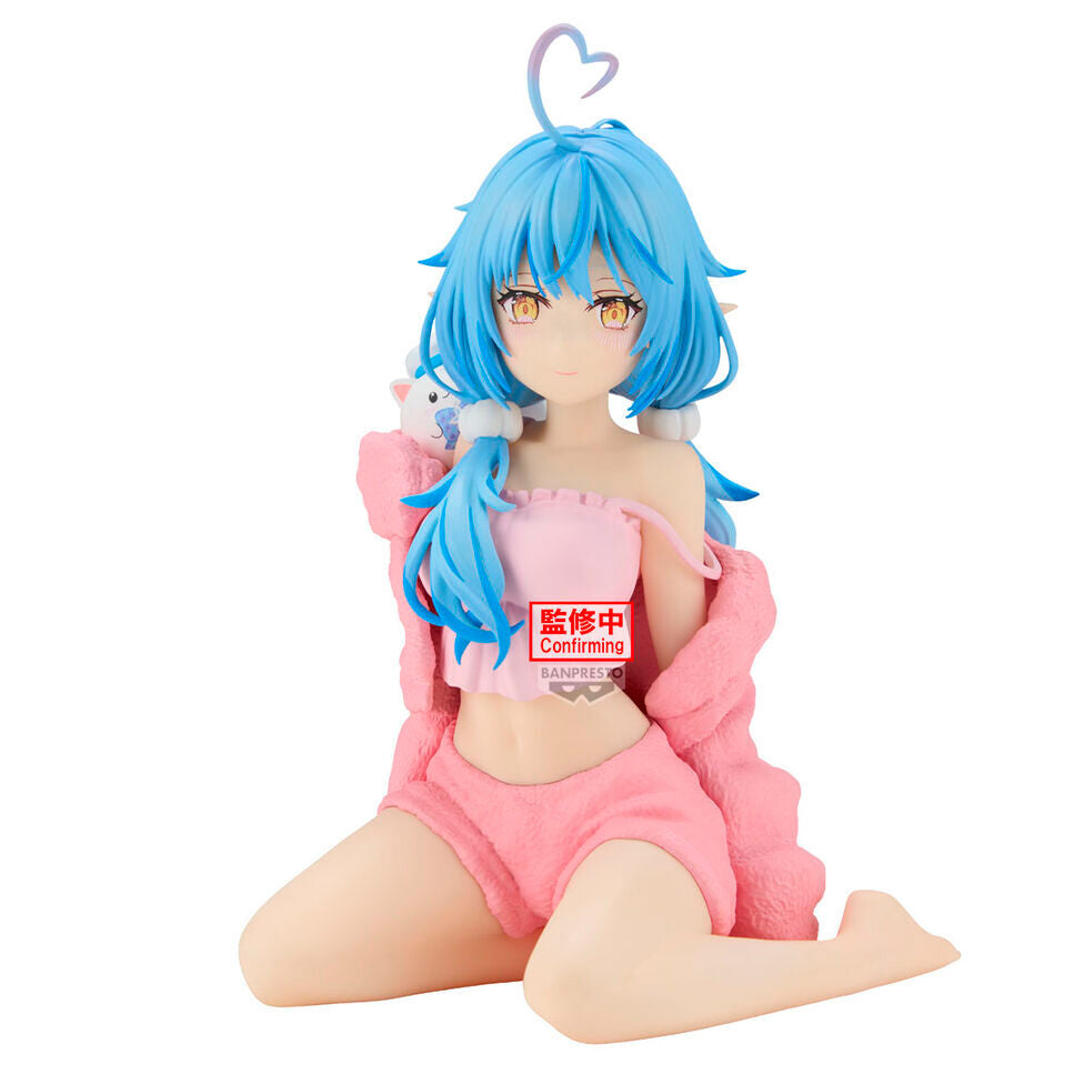 Hololive - Yukihana Lamy - Relax Time Figur (Banpresto)