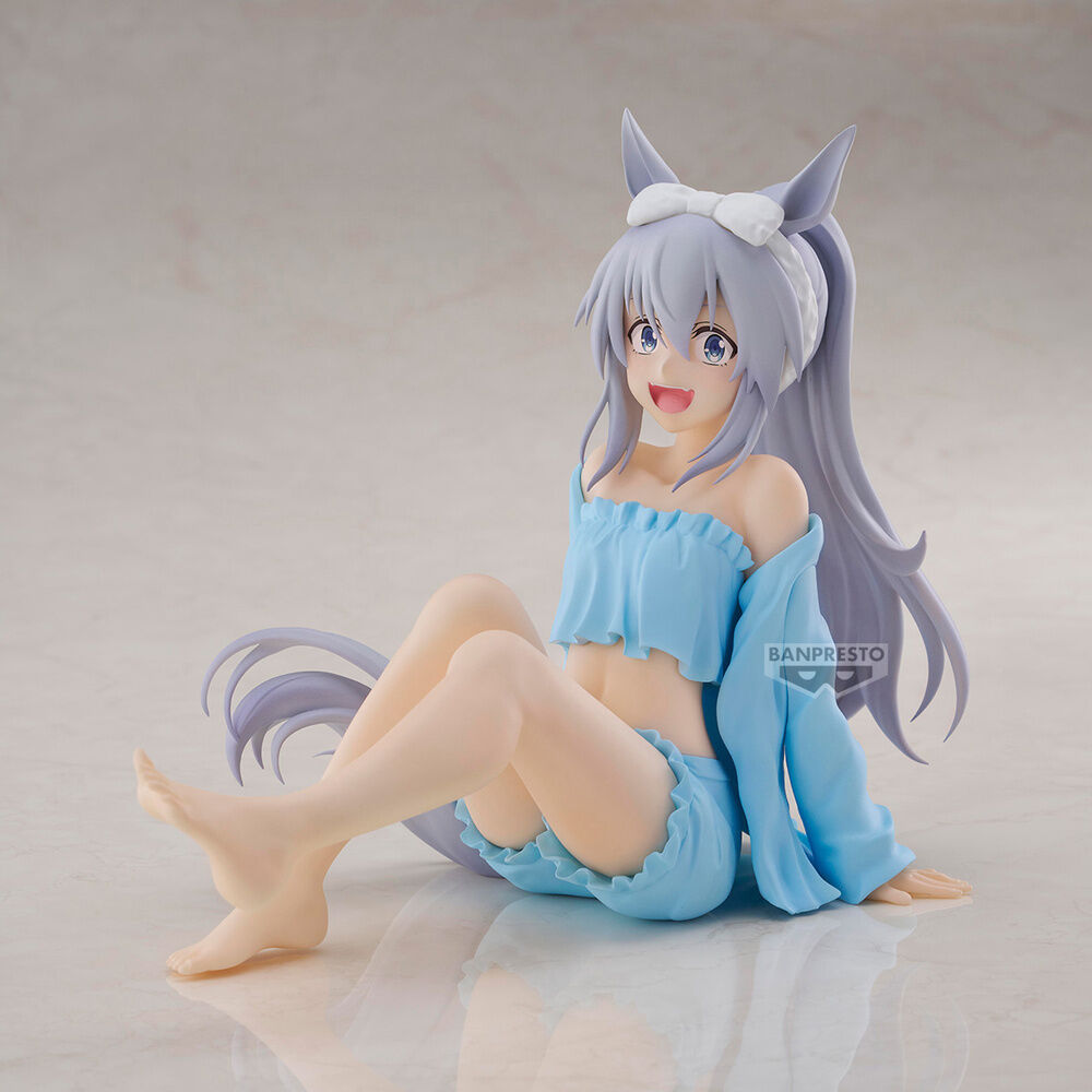 Uma Musume: Pretty Derby Cinderella Gray - Tamamo Cross - Relax Time Figur (Banpresto)