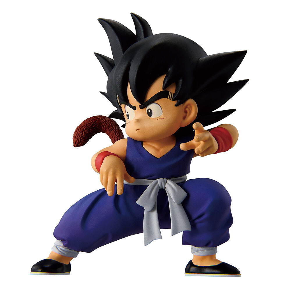 Dragon Ball Z - Son Goku - The Chronicle of Goku Ichibansho figure (Banpresto)