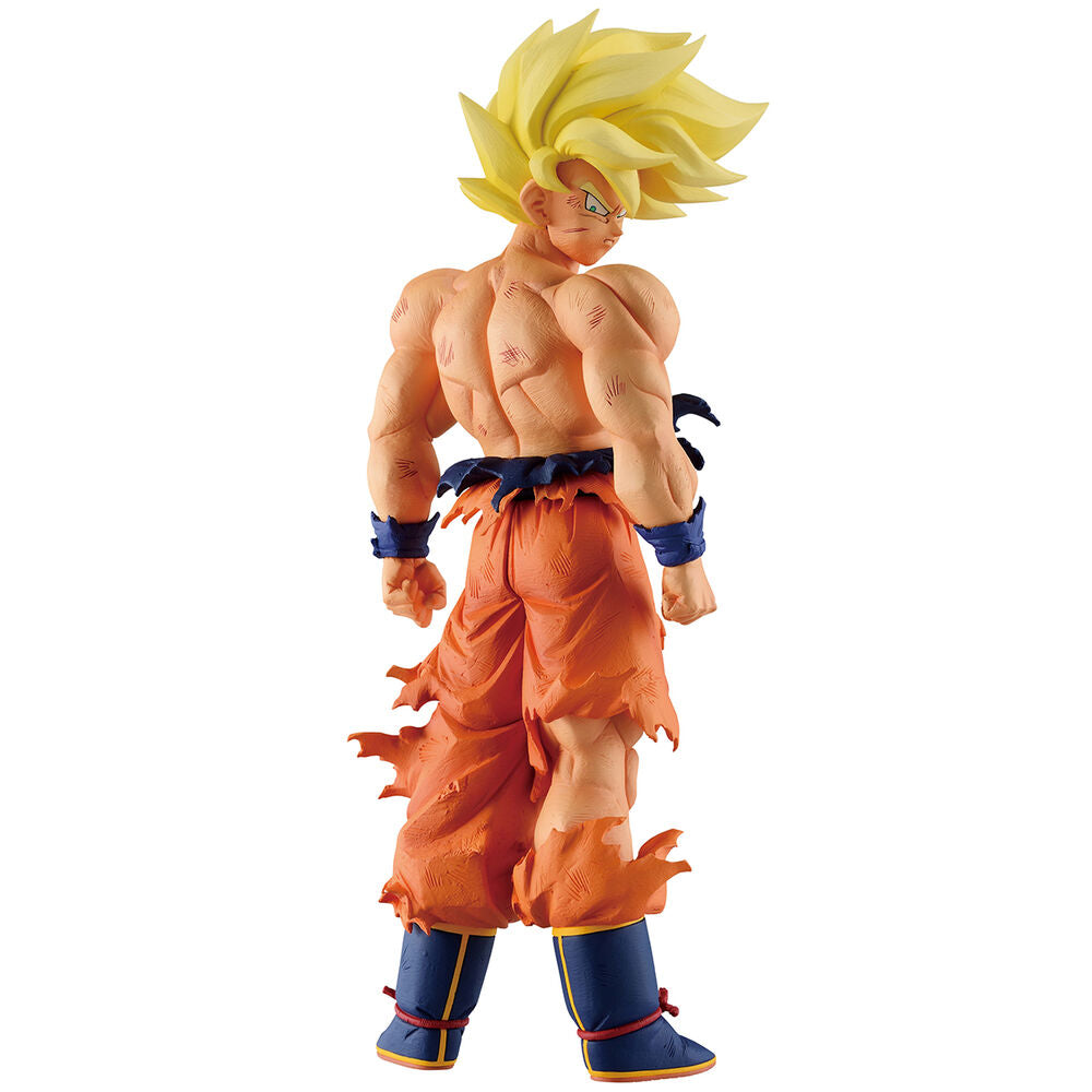 Dragon Ball Z - Super Saiyan Son Goku - The Chronicle of Goku Ichibansho figure (Banpresto)