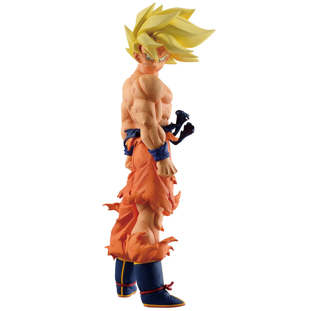 Dragon Ball Z - Super Saiyan Son Goku - The Chronicle of Goku Ichibansho figure (Banpresto)