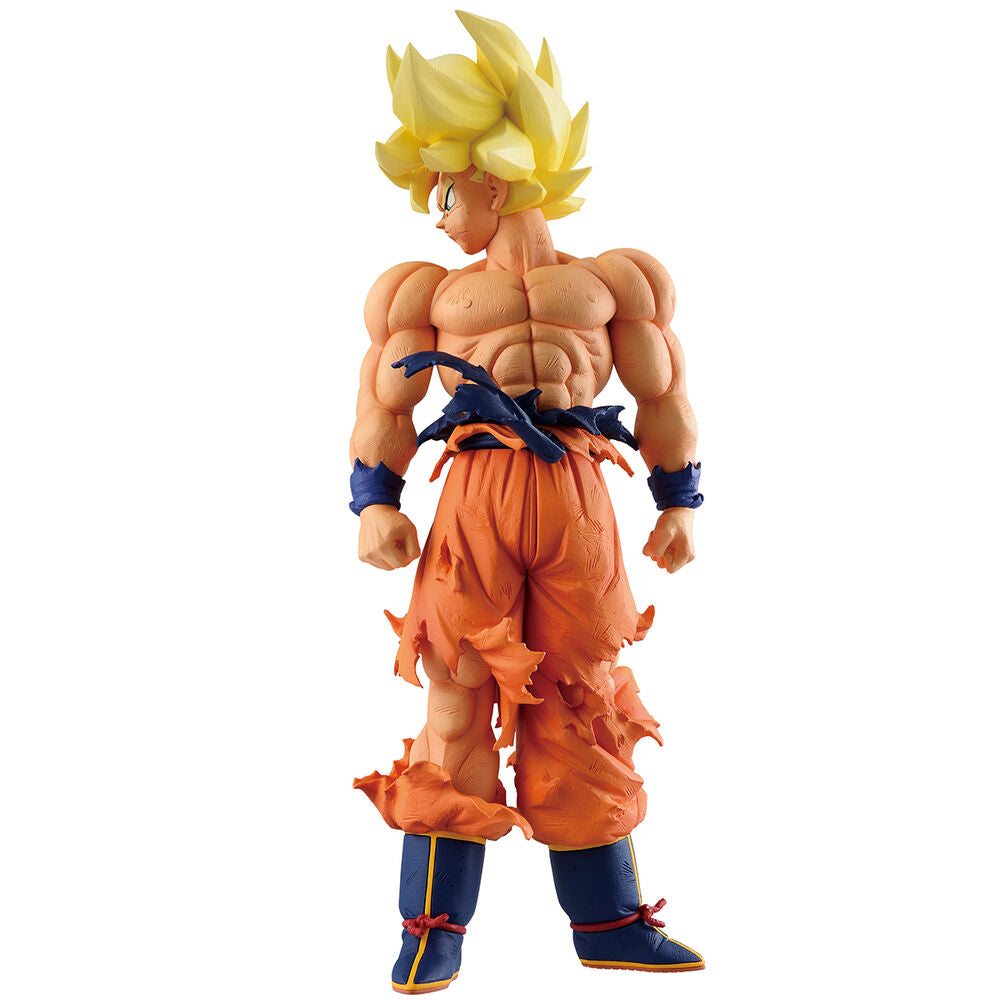 Dragon Ball Z - Super Saiyan Son Goku - The Chronicle of Goku Ichibansho figure (Banpresto)